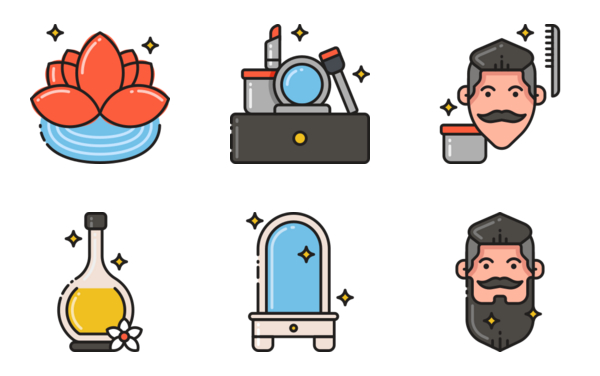 hair  beauty  volume 2