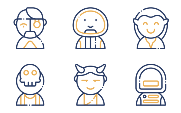 science fiction avatars