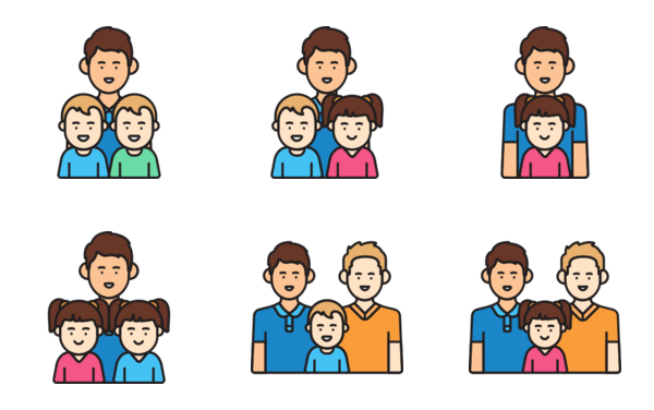 family  vivid volume 1