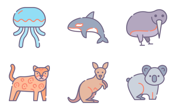 animals  flamingo volume 2