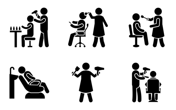 hair salon hair salon