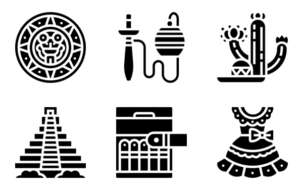 Mexico Symbol