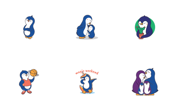 penguin collection