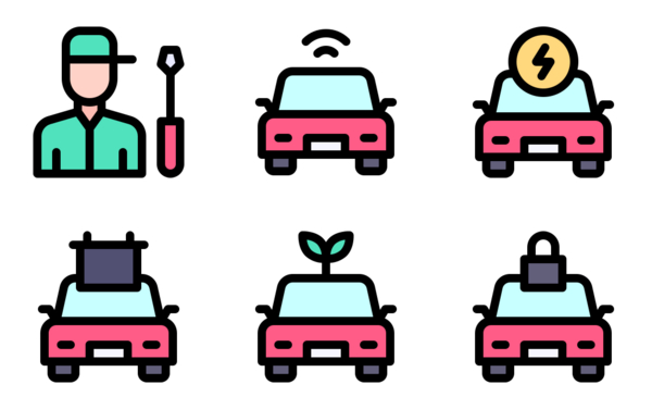 electric car