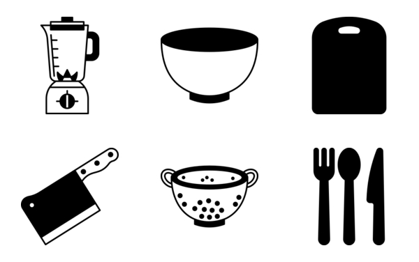 kitchenware