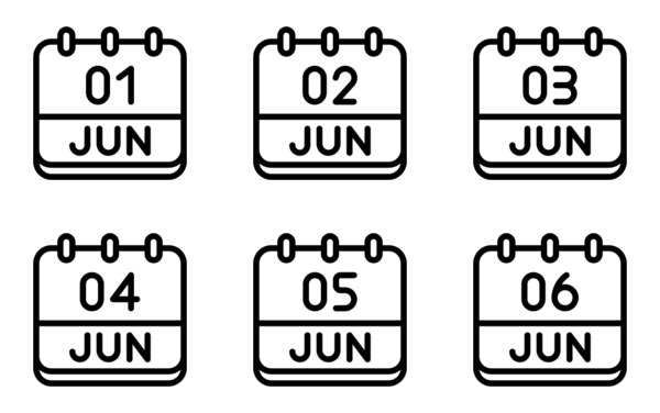 june calendar