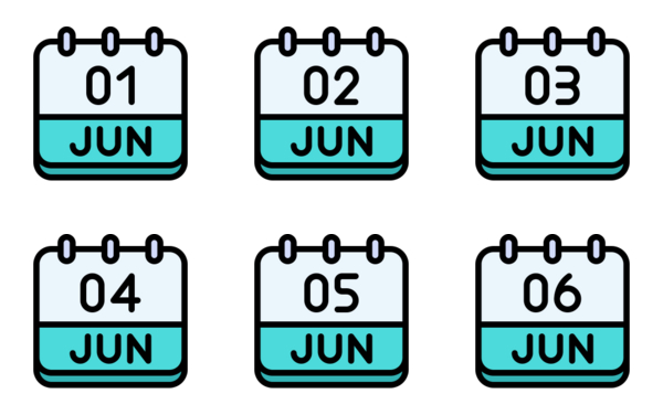 june calendar