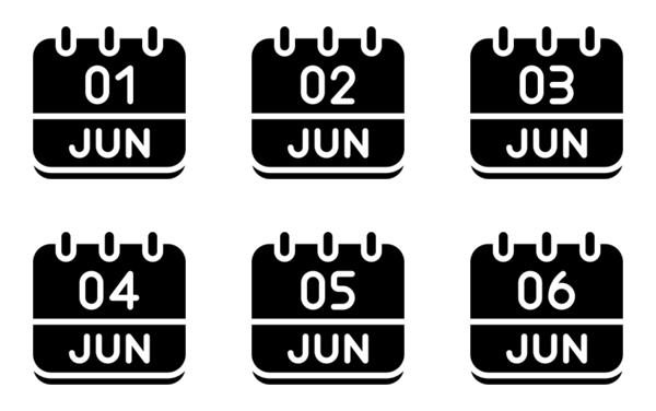 june calendar