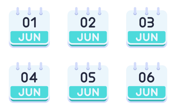 june calendar