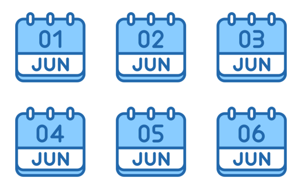 june calendar