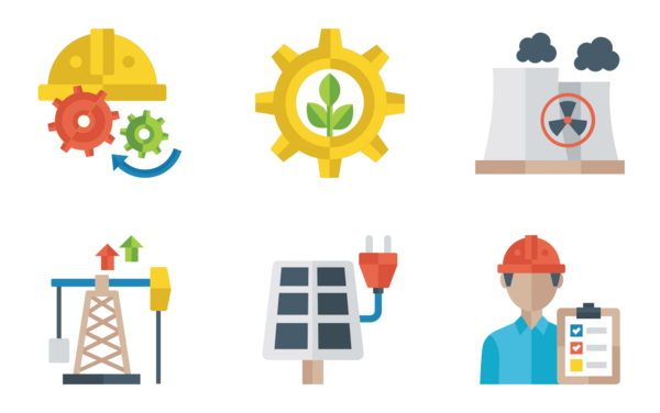 industrial and manufacturing