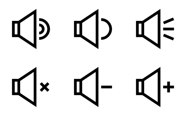 Volume button Volume button
