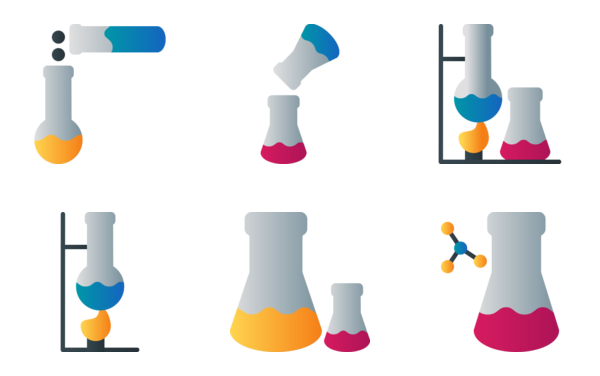 chemist laboratory flat