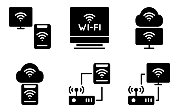 wifi use solid wifi use solid