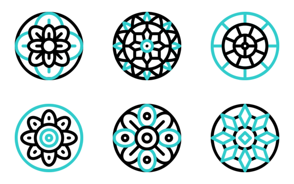 mandalas