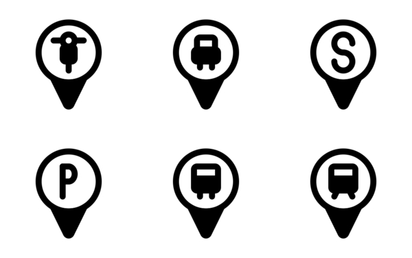 current location solid