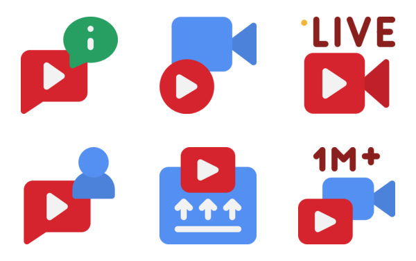 video you tube flat