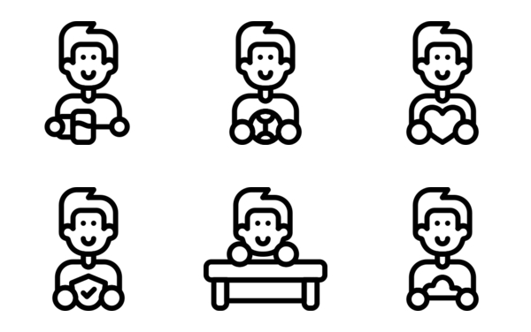 Avatar activity line