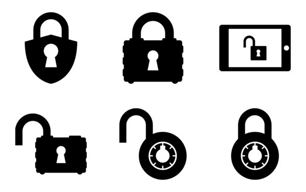 Padlocks and security