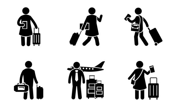 airport human airport human