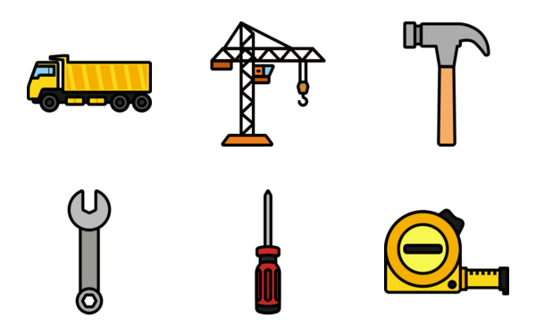 construction and tools