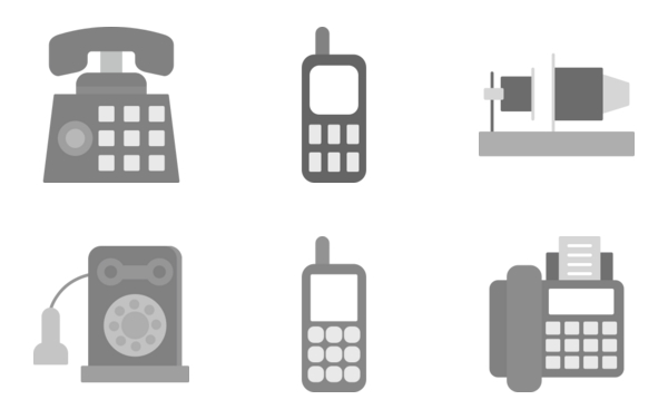 History of phones