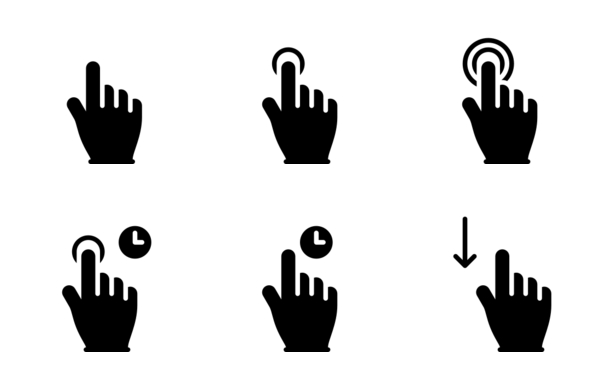 smoothfill gesture smoothfill gesture