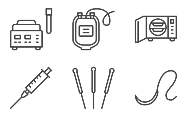 64px medical equipment