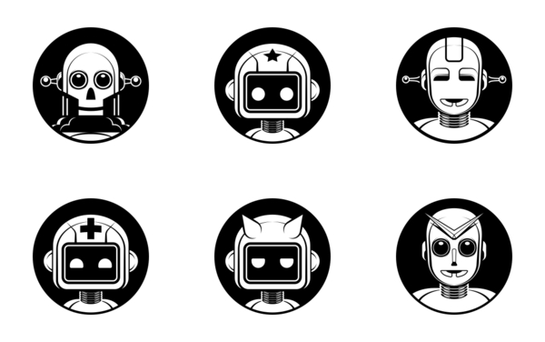 bots monochrome