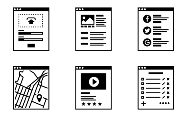 user interface flow and patterns volume ii