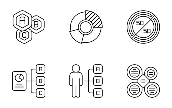 infographic element