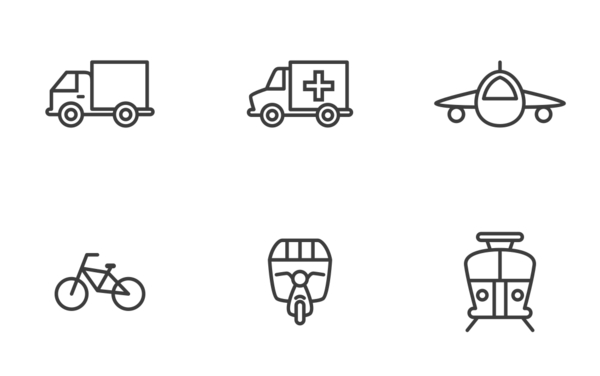 mode of transport mode of transport