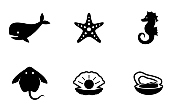 sea animals