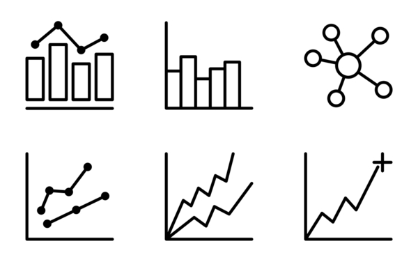 business graphs and charts