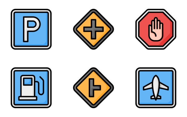 traffic signs