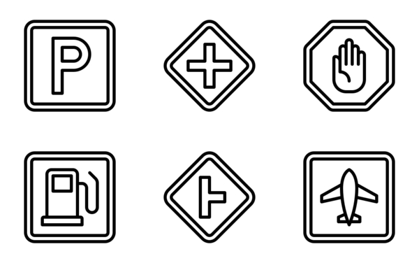 traffic signs