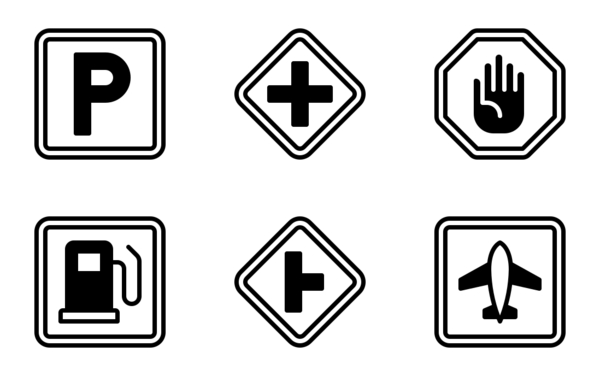 traffic signs