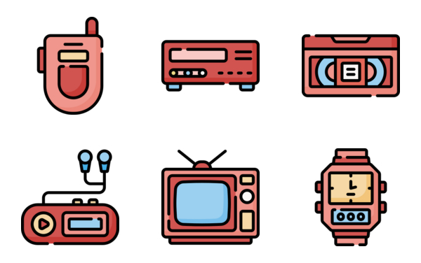 vintage devices