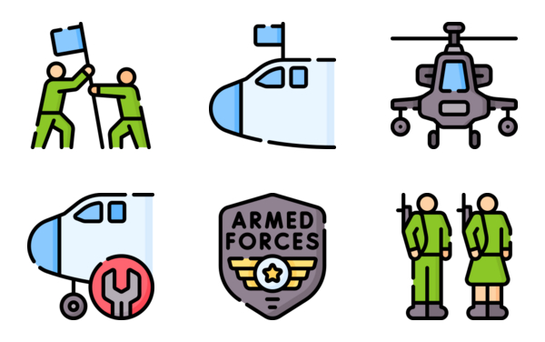 armed forces