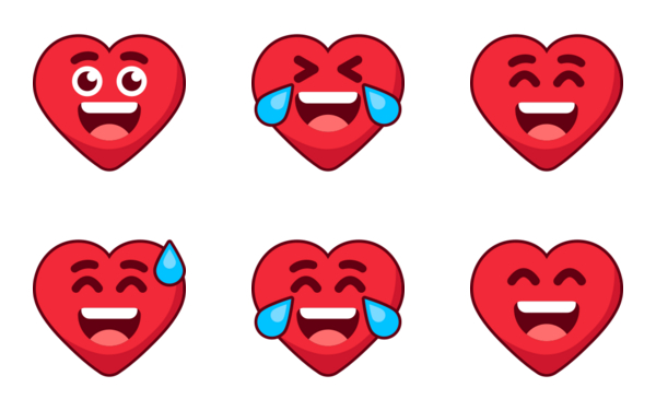 Love Emojis
