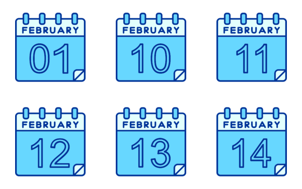 february february