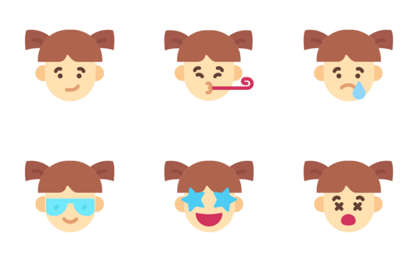 Girl Emoji