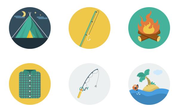 holiday camping holiday camping