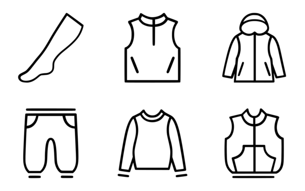 clothing v4