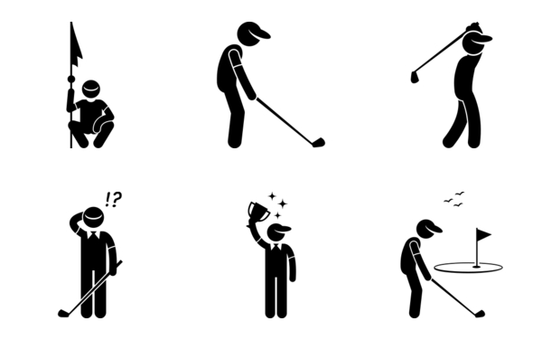 golf golfer golf golfer