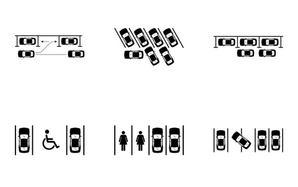 car parking park car parking park