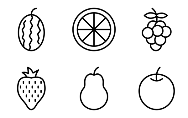 fruits