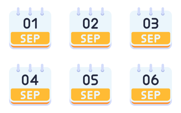 september calendar