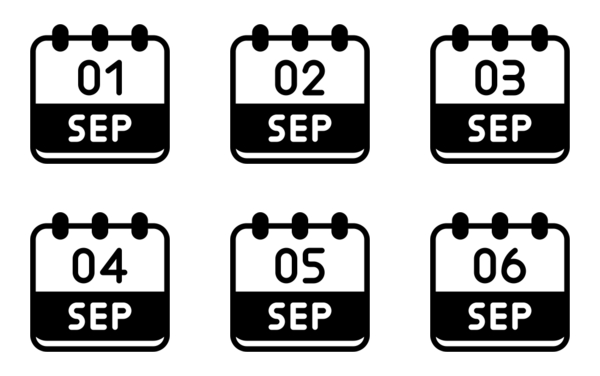 september calendar