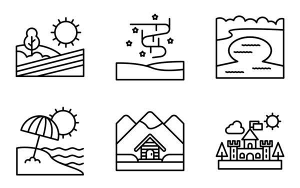 landscapes landscapes